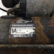 Стартер Honda CR-V 1 RD1 B20Z1 2001 Honda CR-V 
