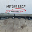 Накладка крышки багажника Toyota Avensis T270 Toyota Avensis оригинальный номер 7680105090