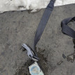 Ремень безопасности Toyota Land Cruiser оригинальный номер 73560-60110-B0
