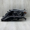 Фара левая Toyota Land Cruiser Prado 150 Toyota Land Cruiser оригинальный номер 81185-60J20