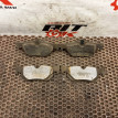 Тормозные колодки BMW X1 оригинальный номер 34 21 6 774 692, 34 21 6 774 692, 34216774692, 6774692, 34 21 6 773 161, 34216773161, 6773161, 34 21 6 767 148, 34216767148, 6767148, 34 21 6 767 150, 34216767150, 6767150