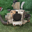 Дроссельная заслонка Nissan March II Nissan March оригинальный номер 161192U210