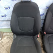 Сиденья передние Киа Рио 3 Kia Rio оригинальный номер 884004Y021GEY