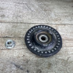 Опора заднего амортизатора Volkswagen Touareg NF Volkswagen Touareg оригинальный номер 7p0412327b