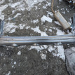 Бампер Honda Airwave оригинальный номер 71501SLAZZ00
