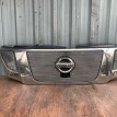Решетка радиатора Nissan Patrol 2010-2014 623101LB0, передняя Nissan Patrol  