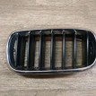 Решетка радиатора левая BMW X5 