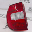 Фонарь задний левый Skoda Yeti 5L 2013 Skoda Yeti 