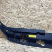 Накладка передней панели Toyota Highlander II (U40)  оригинальный номер 53295-48051