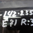 Форточка BMW X6 E71 (2007—2012) BMW X6 оригинальный номер 51 37 7 189 268