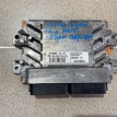 Блок управления двс (эбу) Renault Logan 2006 Renault 20 оригинальный номер S110140011A