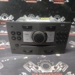 Штатная магнитола Opel Astra H Opel Astra оригинальный номер 13204082