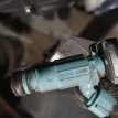 Рампа топливная Hyundai Sonata EF Kia Rio оригинальный номер 3531037150