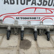 Топливная рампа с форсунками	Hyundai Getz Hyundai Getz оригинальный номер 3530426610
