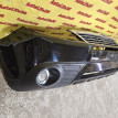 Бампер передний Subaru Forester оригинальный номер 57704SC000
