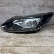 Фара левая, черная, аналог TYC Focus 3 Ford Focus оригинальный номер 1873935
