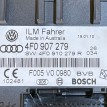 Блок комфорта Audi Q7 4L (2005—2009) Audi 200 оригинальный номер 4F0910279N
