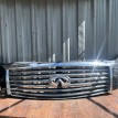 Решетка радиатора Infiniti QX56 QX80 2010-2024 Z62, передняя Infiniti QX80 