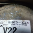 Блок ABS Hyundai i40 Hyundai i40 оригинальный номер 58920-3Z570