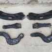 Рычаги задние Mercedes GLA X156 Mercedes-Benz A-klasse оригинальный номер A2463501006
