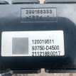 Кнопки Kia Optima 4 JF Kia Optima оригинальный номер 93750D4500