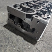 Головка блока цилиндров Isuzu Bighorn оригинальный номер 8-97086-338-2