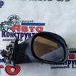 Зеркало заднего вида боковое Citroen C3 