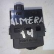 Кнопка корректора фар Nissan Almera G15 (2012—2018) Nissan Almera оригинальный номер 25190EX70A