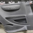 Обшивка задняя левая Ситроен Citroen C4 I Купе Citroen C4 оригинальный номер 96523616XT