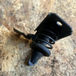 Замок капота Chevrolet Aveo T255 B12D1 2009 (б/у) Chevrolet Aveo оригинальный номер 96649316
