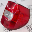 Фонарь задний правый Skoda Yeti 5L 2013 Skoda Yeti 