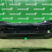 Бампер Mercedes S 2005-2013 A2218800245 W221, задний Mercedes-Benz S-klasse 