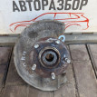 Кулак поворотный пер прав Mitsubishi Outlander 3 Mitsubishi i оригинальный номер 3870A008