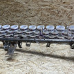Усилитель торпеды Toyota RAV 4 IV (CA40) оригинальный номер 55330-42300