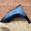 Крыло Peugeot 3008 2010-2017 7840W9, переднее левое Peugeot 3008  