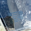 Стекло двери передней правой Chevrolet Cruze Chevrolet Cruze оригинальный номер 96845795
