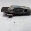 Ручка двери передней наружная левая Nissan X-Trail (T30) 2001-2006 Nissan X-Trail оригинальный номер 806078H710