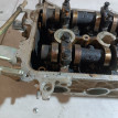 Головка блока (в сборе) Toyota Yaris оригинальный номер 111010D030
