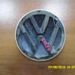 Эмблема Volkswagen Golf Plus I (2005—2009) Volkswagen Golf Plus оригинальный номер 5M0853630D