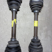 Привод Mitsubishi Pajero оригинальный номер MR528647, NPZMS038, V411048ABS, MTRV75A50, MTRV75