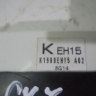 Блок кнопок управления печкой Mazda CX7 с07- б/у Mazda CX-7  оригинальный номер EH1561190