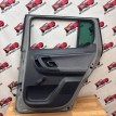 дверь задняя правая Skoda Fabia 