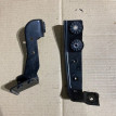 Кронштейн теплообменника BMW 5 F07 N55B30 2011 BMW 5er оригинальный номер 17 22 7 585 391