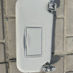Козырек солнцезащитный правый Ford Fusion Ford Fusion 