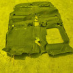 Ковер пола Toyota Tank 
