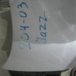 Крыло переднее левое Honda Jazz 2002-2008 Honda Jazz оригинальный номер 60261SAAG00ZZ