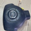 Подушка безопасности в руль Mazda Demio DY3W Mazda 2 оригинальный номер T93198A