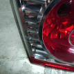 Фонарь задний внутренний левый Hyundai Santa Fe (CM) 2005-2012 Hyundai Santa Fe оригинальный номер 924052B520