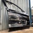 Дверь Bmw X3 2010-2017 41517355804 F25, передняя правая BMW X3  