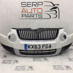 Бампер передний Skoda Yeti 5L 2013 Skoda Yeti 